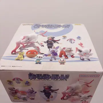 포켓몬 스케일 월드 비취 지방 세트