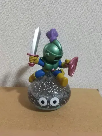 드래곤 퀘스트 빅 클리어 피규어 슬라임 나이트 메탈 라이더 라메 믹스