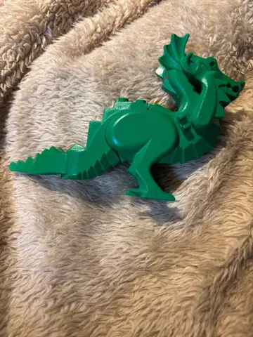 레고 드래곤 LEGO 그린