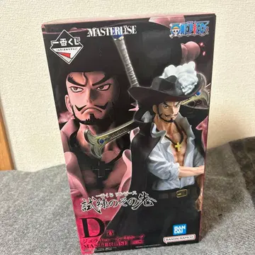 제일복권 원피스 쥬라클 미호크 D상