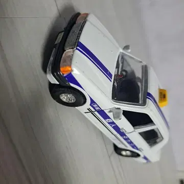 풀백 [개인택시] 크라운 컴포트 미니카 T628