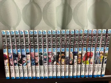 원펀맨 전 23권 세트