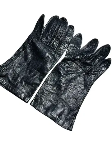 랄프 로렌 천연 가죽 장갑