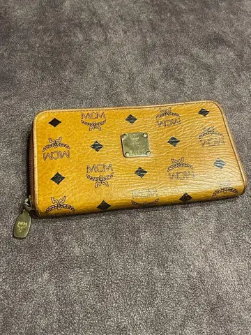 MCM 장지갑