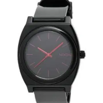 시계 NIXON (닉슨) A119480 BLACK 새상품 타임 테러