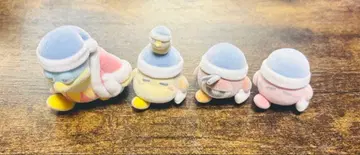 PUPUPU FRIENDS 플로키 커비 와돌디 와돌두