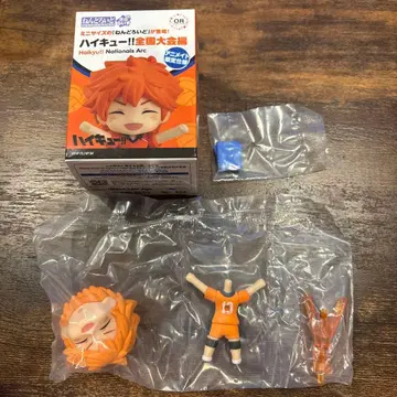 하이큐!! 전국 대회편 넨도로이드 서프라이즈 히나타 쇼요