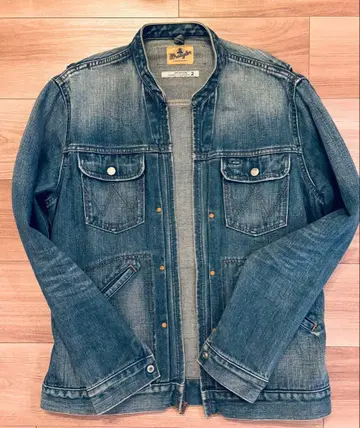 METAPHORE x Wrangler 데님 자켓 사이즈 2 ( M )