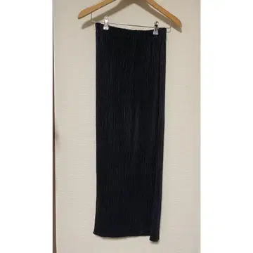 스페치오 셔틀 플리츠 스커트 롱 스커트 specchio