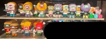 빵데드 가챠가챠 vol.1&2 정크 후디즈 전 종류 풀 컴프