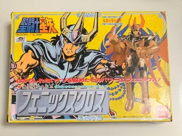 세인트 세이야 피닉스 크로스 성투사 성의 대계