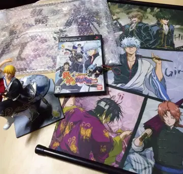 은혼 굿즈 묶음 판매