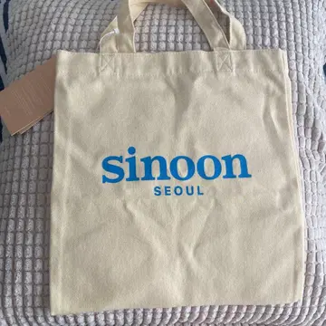 sinoon 시누운 토트백
