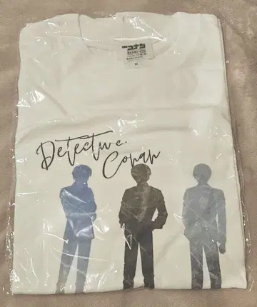 명탐정 코난 라이브 뮤지엄 할로윈의 선물 아무로 토오루 T셔츠