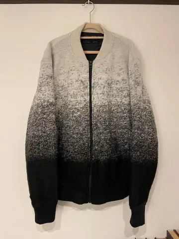 ZARA 봄버 자켓 그라데이션 L 사이즈