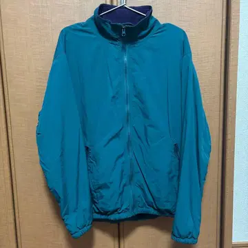 구제 의류 아우터 coen 그린 나일론 자켓 M 사이즈