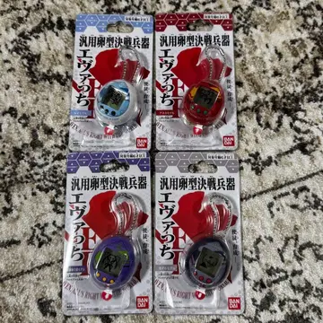 에반게리온 에바 4개 묶음 판매