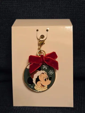 디즈니 시크릿 키체인 미키