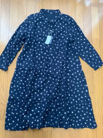 셔츠 원피스 새상품