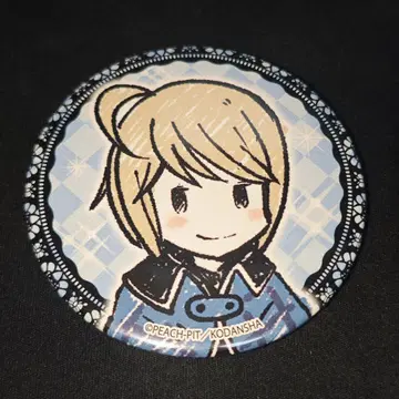 수호캐릭터 캔뱃지 그래프아트 핫토리 히나모리