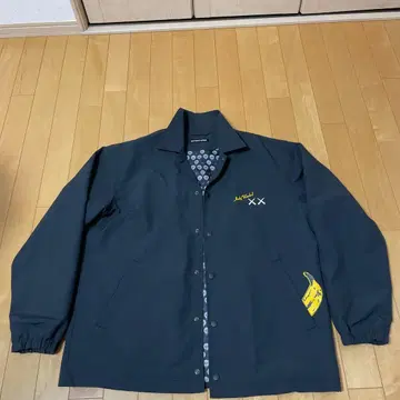 카우스 나일론 자켓