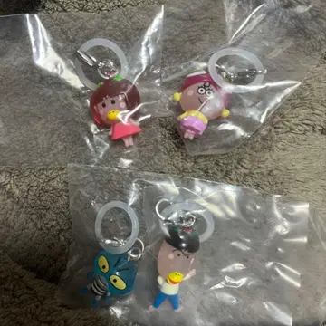 하나갓파 메지루시 참 4종 세트