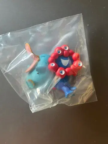 PUTITTO 가챠 간사이 만박 미야쿠미야쿠 & 이코짱 후치코