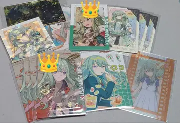 쿠사나기 네네 금박 에피카 그리 혜택 벌스데이