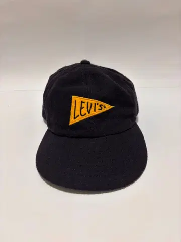 LEVI'S 네이비 캡