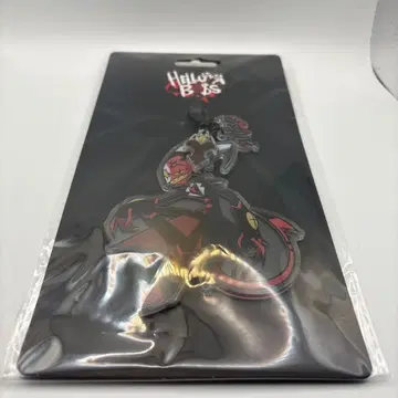 헬바보스 블리츠 아크릴 키링