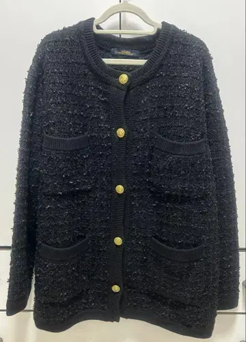 JOURNAL STANDARD relume TWEEDY 니트 자켓