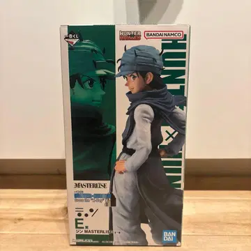 HUNTER x HUNTER 제일복권 E상 진 피규어