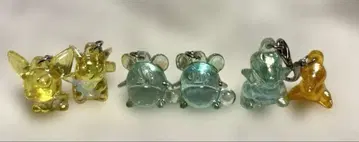 오로라 클리어 참 포켓몬 포켓몬스터