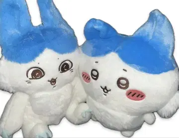 애니메이션 [치이카와 (먼작귀)] 하치와레 봉제 인형 3개 세트