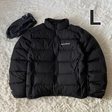 새상품급 몽벨 파마 로스트 라이트 다운 자켓 고어텍스 800FP