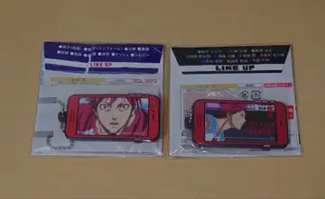 쿠로코의 농구 점프샵 러버 키링