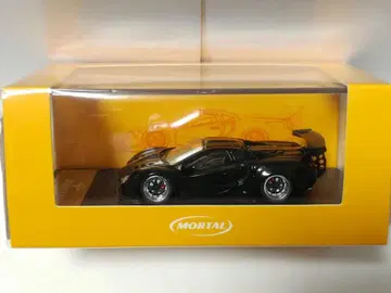 MORTAL 1/64 LBWK 미츠오카 오로치 블랙