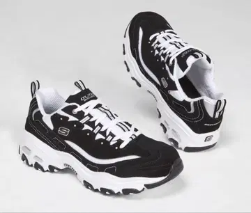 스케쳐스 디-라이츠 신발 27.5CM