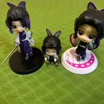 귀멸의 칼날 코쵸우 시노부 피규어 묶음 판매