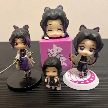 귀멸의 칼날 코쵸우 시노부 피규어 묶음 판매