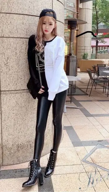 Rady 가죽 팬츠 완판템