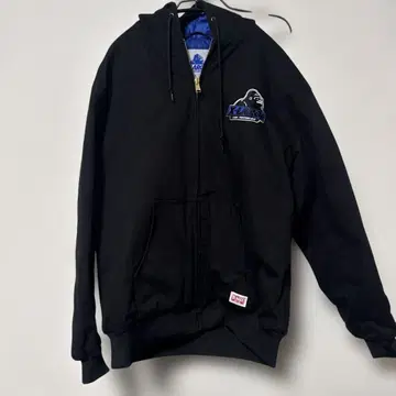 XLARGE 엑스라지 자수 로고 액티브 자켓