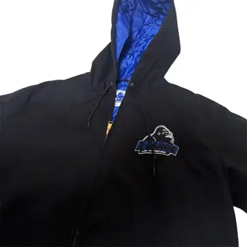 XLARGE 엑스라지 자수 로고 액티브 자켓