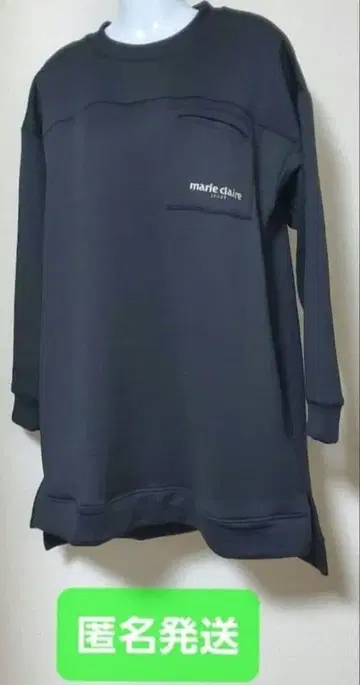 택 포함 새상품 마리끌레르 스포츠 AIR 종이상자 튜닉