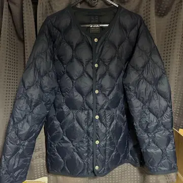 가격 인하! TAION 퀼팅 다운 자켓 XL