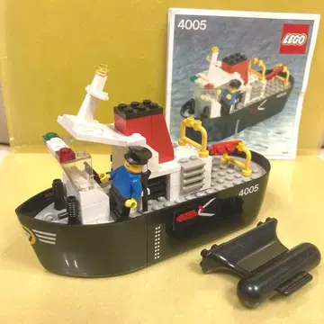 LEGO 4005 택 보트 1982