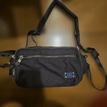 AS2OV 숄더백 블랙