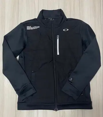 오클리 OAKLEY 블루종 자켓 남성용 지퍼