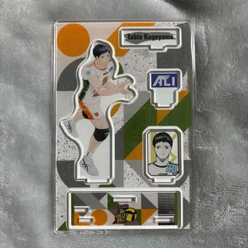 하이큐 카게야마 토비오 명장면 디오라마 피규어 V리그 콜라보