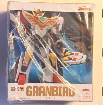 미개봉 새상품 THE합체 그랑버드 태양의 용사 파이버드 피규어